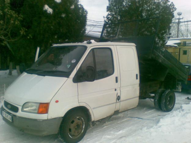 Ford Transit 190 - basculanta - Pret | Preturi Ford Transit 190 - basculanta