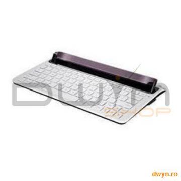 Galaxy Tab 2 10.1" P5100 Keyboard Dock White - Pret | Preturi Galaxy Tab 2 10.1" P5100 Keyboard Dock White