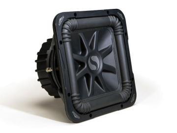 Kicker Solo-Baric S15L5 Subwoofer 750 Watt RMS - Pret | Preturi Kicker Solo-Baric S15L5 Subwoofer 750 Watt RMS