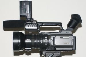 Sony camera digitala DSR-PD170 P - Pret | Preturi Sony camera digitala DSR-PD170 P