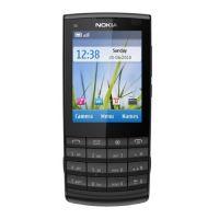 Telefon mobil Nokia X3-02 Touch and Type Dark Metal - Pret | Preturi Telefon mobil Nokia X3-02 Touch and Type Dark Metal
