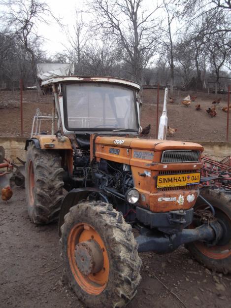 tractor fiat 750 dtc special - Pret | Preturi tractor fiat 750 dtc special