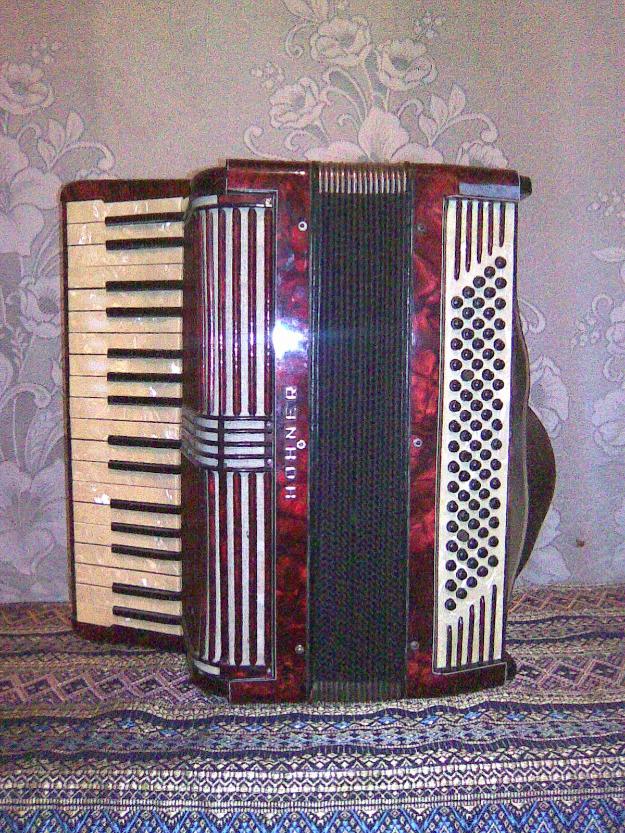 Vand acordeon german honer verdi ii - Pret | Preturi Vand acordeon german honer verdi ii