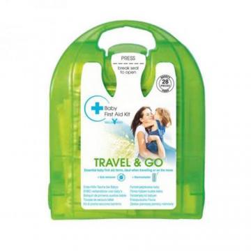 Wallaboo - Trusa Baby first aid Travel n Go - Pret | Preturi Wallaboo - Trusa Baby first aid Travel n Go