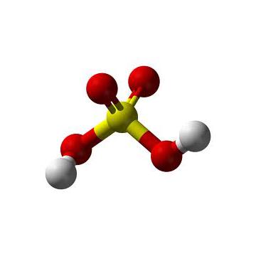 Acid sulfuric 98% - Pret | Preturi Acid sulfuric 98%