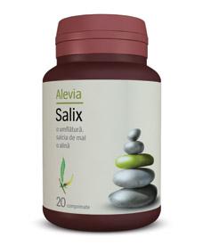 Alevia Salix *20cpr - Pret | Preturi Alevia Salix *20cpr