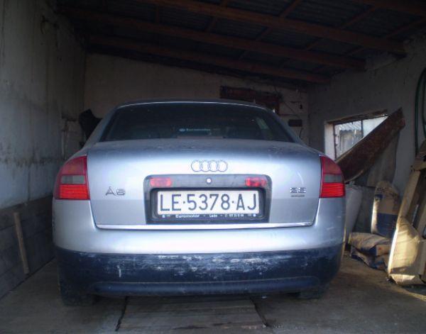 audi a6 2.8i 200cp,spania dezmembrez - Pret | Preturi audi a6 2.8i 200cp,spania dezmembrez