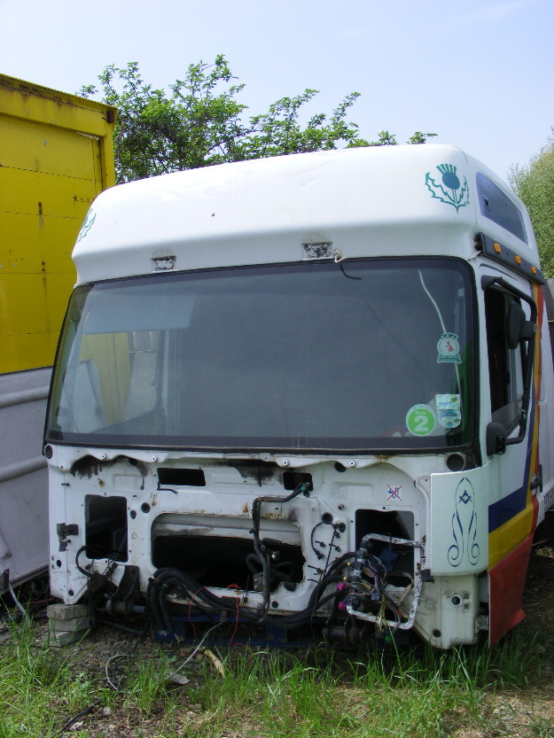 Cabina Dubla Mercedes Atego !!! - Pret | Preturi Cabina Dubla Mercedes Atego !!!