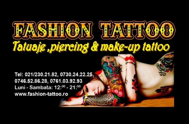Fashion Tattoo - Pret | Preturi Fashion Tattoo