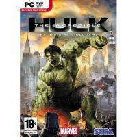 Joc PC SEGA The Incredible Hulk (PC) - Pret | Preturi Joc PC SEGA The Incredible Hulk (PC)