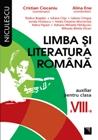 Limba si literatura romana. Auxiliar pentru clasa a VIII-a - Pret | Preturi Limba si literatura romana. Auxiliar pentru clasa a VIII-a