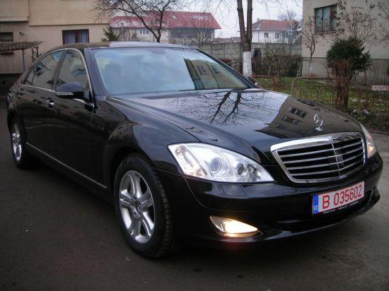 Mercedes Benz S450 4X4 long - Pret | Preturi Mercedes Benz S450 4X4 long