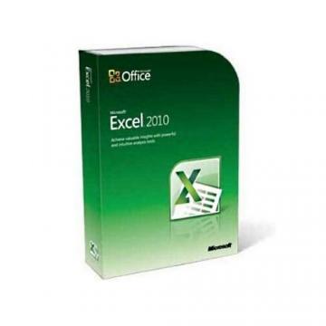 Microsoft Excel 2010 32-bit/x64 English DVD - Pret | Preturi Microsoft Excel 2010 32-bit/x64 English DVD