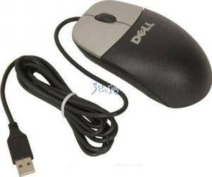 Mouse Dell USB optic DJ305 - Pret | Preturi Mouse Dell USB optic DJ305