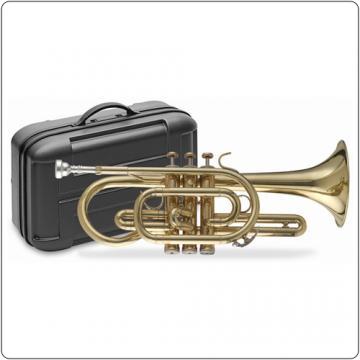 Stagg 77-TC - Cornet in ABS case - Pret | Preturi Stagg 77-TC - Cornet in ABS case