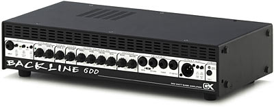 Vand cap amplificator bass gallien krueger backline 600, - Pret | Preturi Vand cap amplificator bass gallien krueger backline 600,