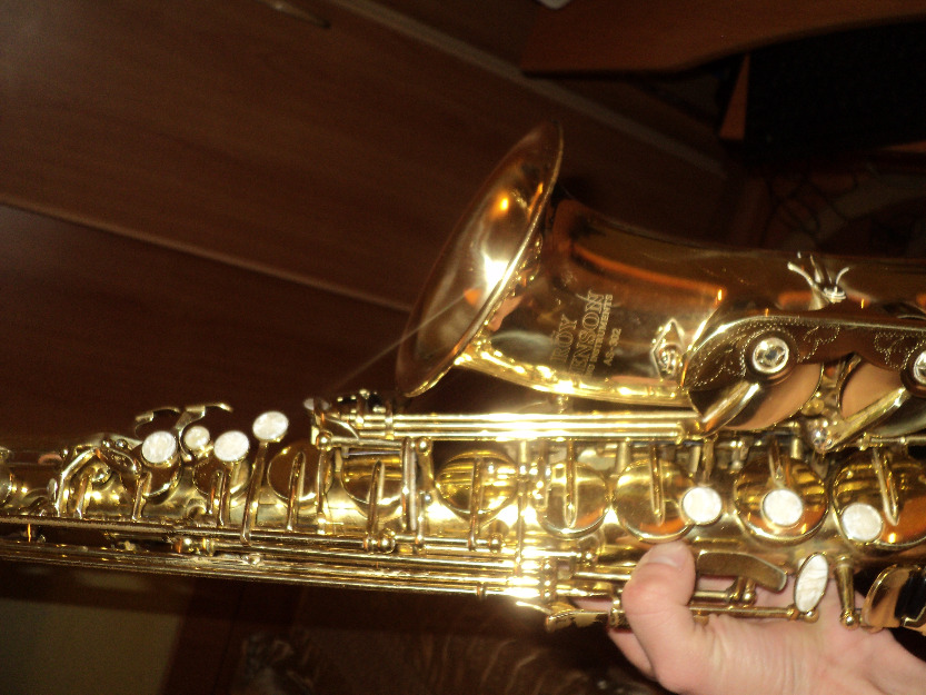 vand saxofon roy benson as-302 gold - Pret | Preturi vand saxofon roy benson as-302 gold
