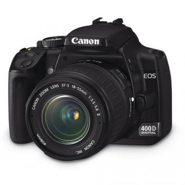Aparat foto digital Canon EOS 400D - Pret | Preturi Aparat foto digital Canon EOS 400D