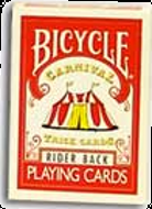 Carnival Trick Deck - Pret | Preturi Carnival Trick Deck