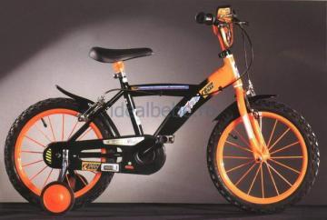 Dino Bikes - BICICLETA 916 YL - ACTION MAN - Pret | Preturi Dino Bikes - BICICLETA 916 YL - ACTION MAN
