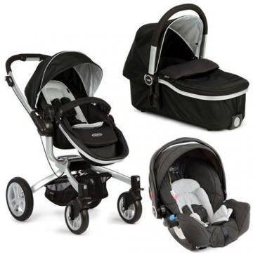 Graco - Sistem Trio Symbio Moon - Pret | Preturi Graco - Sistem Trio Symbio Moon