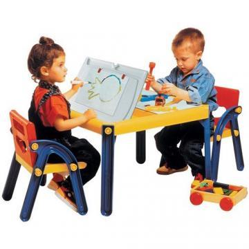 Kids Kit - Masuta de Lucru My Play Center - Pret | Preturi Kids Kit - Masuta de Lucru My Play Center