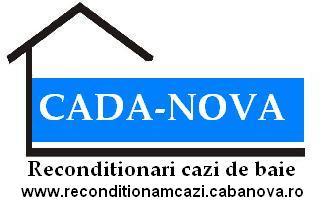 Reconditionari cazi de baie CADA-NOVA - Pret | Preturi Reconditionari cazi de baie CADA-NOVA