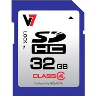 Secure Digital HC 32GB, clasa 4, V7 (VASDH32GCL4R-1E) - Pret | Preturi Secure Digital HC 32GB, clasa 4, V7 (VASDH32GCL4R-1E)