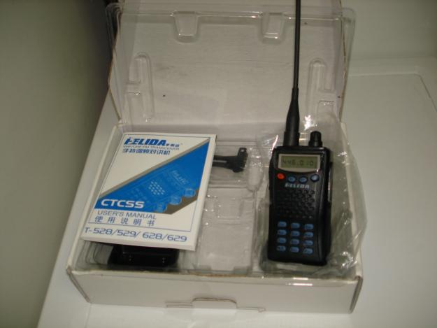 Statii portabile emisie-receptie VHF sau UHF, 5 W putere emisie ideale pentru comunicatie - Pret | Preturi Statii portabile emisie-receptie VHF sau UHF, 5 W putere emisie ideale pentru comunicatie
