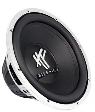 Subwoofer Hifonics HFi12D4 - Pret | Preturi Subwoofer Hifonics HFi12D4