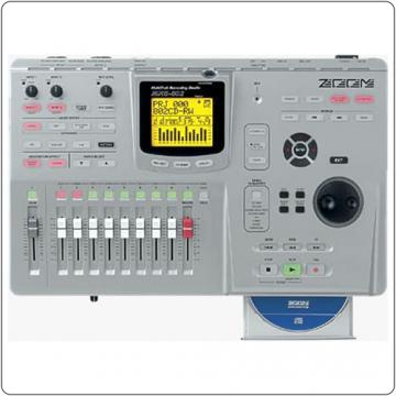 Zoom MRS-802CD with CD-Burner - Pret | Preturi Zoom MRS-802CD with CD-Burner