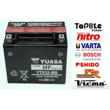 Baterii motocicleta Varta bosch, Toplite, Yuasa, Shid - Pret | Preturi Baterii motocicleta Varta bosch, Toplite, Yuasa, Shid