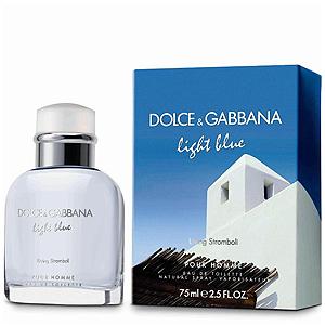 Dolce&amp;Gabbana Light Blue Living Stromboli, 125 ml, EDT - Pret | Preturi Dolce&amp;Gabbana Light Blue Living Stromboli, 125 ml, EDT
