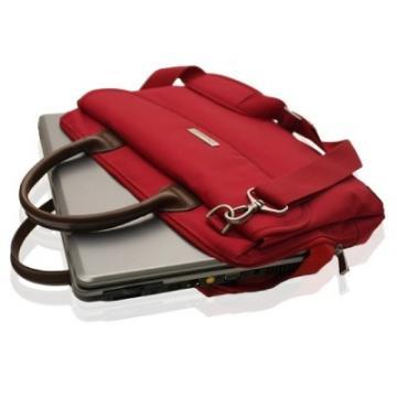 Geanta notebook Prestigio Lady Laptop Bag pentru 16 inch rosu - Pret | Preturi Geanta notebook Prestigio Lady Laptop Bag pentru 16 inch rosu