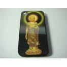 Husa iPhone 4, iPhone 4S Animatie 3D Buda - Pret | Preturi Husa iPhone 4, iPhone 4S Animatie 3D Buda