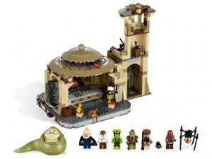 LEGO Jabbaâ€™s Palace (9516) - Pret | Preturi LEGO Jabbaâ€™s Palace (9516)