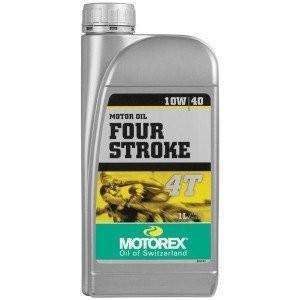 Motorex Four Stroke 10W40 1L - Pret | Preturi Motorex Four Stroke 10W40 1L
