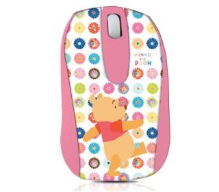 Mouse Cirkuit Planet Winnie The Pooh Disney USB 2.0, DSY-MO122 - Pret | Preturi Mouse Cirkuit Planet Winnie The Pooh Disney USB 2.0, DSY-MO122