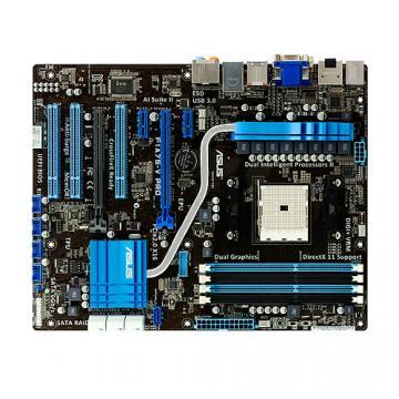 Placa de baza Asus F1A75-V/PRO FM1 - Pret | Preturi Placa de baza Asus F1A75-V/PRO FM1