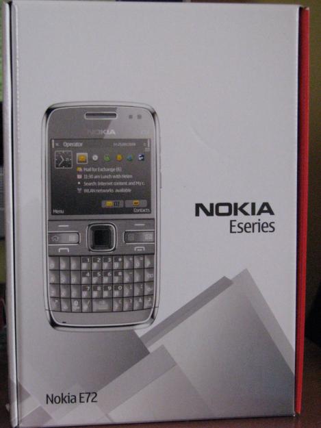 Vand Nokia E72 alb - Pret | Preturi Vand Nokia E72 alb
