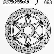 693NG - disc de frana NG Brakes - fata - Pret | Preturi 693NG - disc de frana NG Brakes - fata