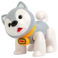 Catel Husky Tolo Toys First Friends - Pret | Preturi Catel Husky Tolo Toys First Friends