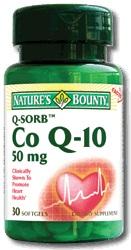 Coenzima Q10 50mg Q-Sorb *30cps - Pret | Preturi Coenzima Q10 50mg Q-Sorb *30cps