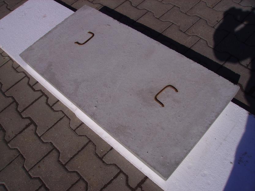Placi din beton - Pret | Preturi Placi din beton