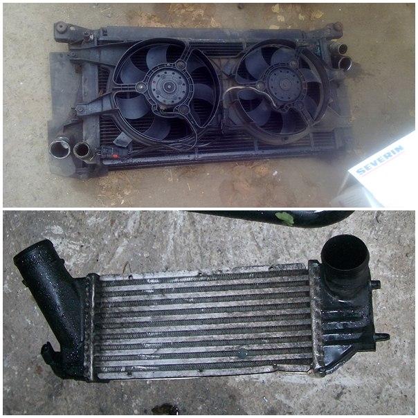 Radiator intercooler Peugeot 307 Chrysler voyager - Pret | Preturi Radiator intercooler Peugeot 307 Chrysler voyager