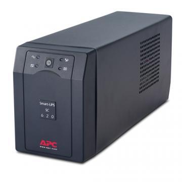 UPS APC SC620I 620VA, 390W - Pret | Preturi UPS APC SC620I 620VA, 390W