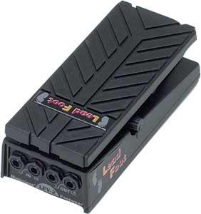 Vand pedala volum LEAD FOOT LFV-2, compatibil cu toate marcile de sintetizatoare - Pret | Preturi Vand pedala volum LEAD FOOT LFV-2, compatibil cu toate marcile de sintetizatoare