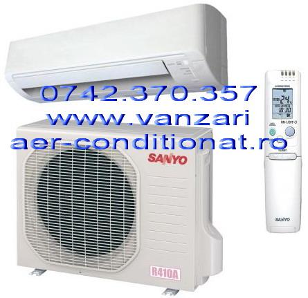 Aer Conditionat Henson USA si SANYO - Pret | Preturi Aer Conditionat Henson USA si SANYO