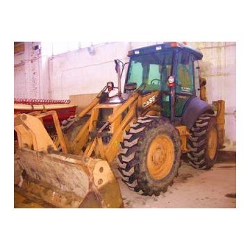 Buldoexcavator Case 695 SM second hand - Pret | Preturi Buldoexcavator Case 695 SM second hand