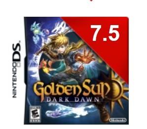 Joc Nintendo Golden Sun: Dark Dawn DS, NIN-DS-GLDNSUNDD - Pret | Preturi Joc Nintendo Golden Sun: Dark Dawn DS, NIN-DS-GLDNSUNDD